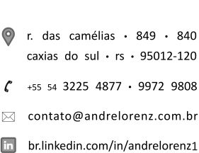 Contato Andr Lorenz